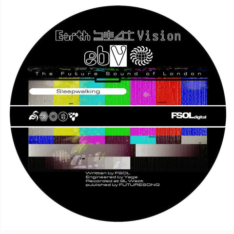 Future Sound Of London - See You In L.A. [Colored Vinyl] (Grn) [Limited Edition] (Uk)