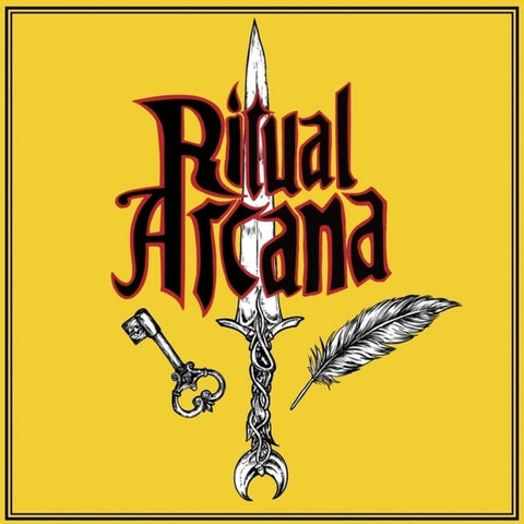 Ritual Arcana - Ritual Arcana [Colored Vinyl] (Purp) (Uk)