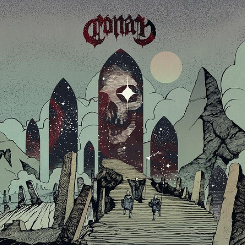 Conan - Violence Dimension [Colored Vinyl] (Purp) (Uk)