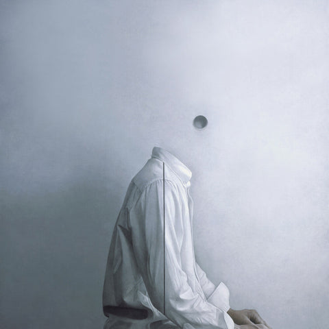 Hiroshi Ebina - On Solitude - Winter Grey [Colored Vinyl] (Gry) [Limited Edition] (Ofv)