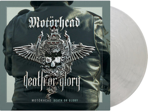 Motörhead - Death Or Glory [Clear Vinyl] [Limited Edition] [180 Gram] (Slv) (Hol)