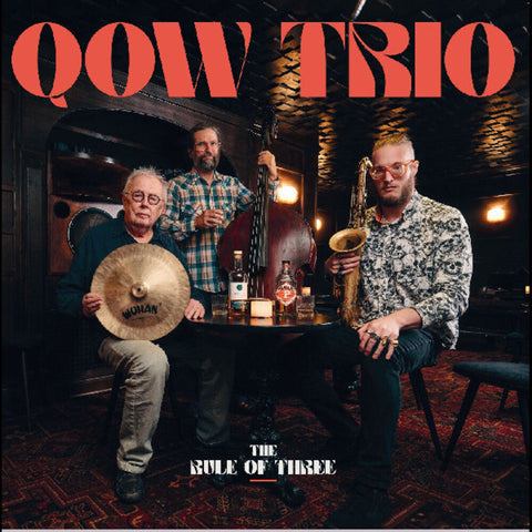 Qow Trio - Rule Of Three [180 Gram]