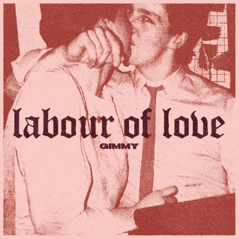 Gimmy - Labour Of Love (Bonus Track) (Frpm) [12" Vinyl]