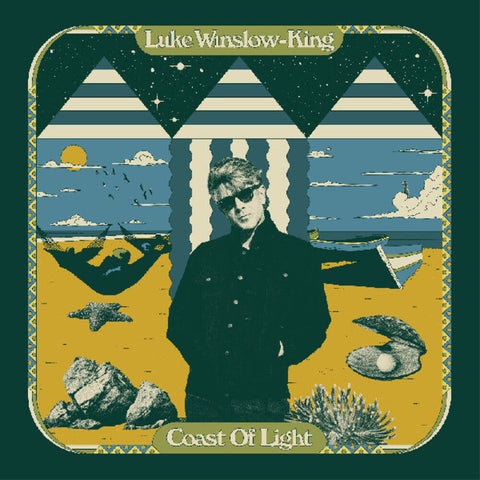 Winslow-Luke King - Coast Of Light [Colored Vinyl] (Trq)