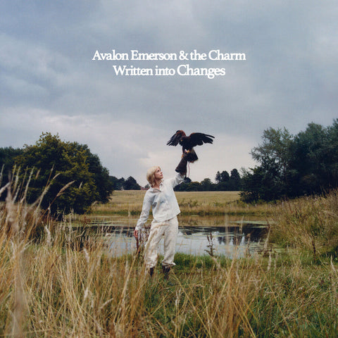 Avalon Emerson - Written into Changes [Transparent Red]