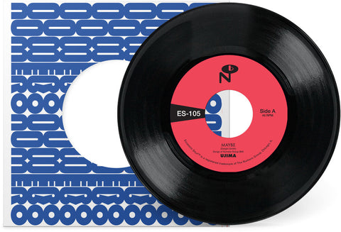 Ujima - Maybe B/W All I Want Is You [7" Vinyl]