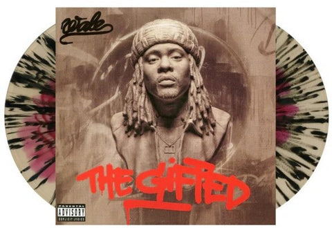 Wale - Gifted [Splatter]