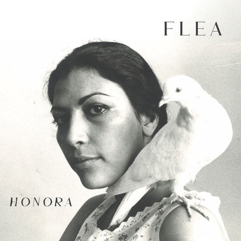 Flea - Honora [Etched Black]