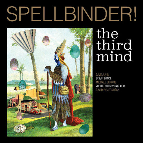 Third Mind - Spellbinder [LP]