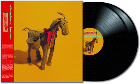 Carter The Unstoppable Sex Machine - Straw Donkey - The Complete Singles [LP]
