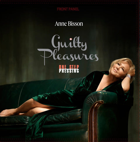 Anne Bisson - Guilty Pleasures [Limited Edition] [180 Gram]