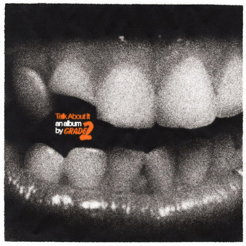 Grade 2 - Talk About It [LP]
