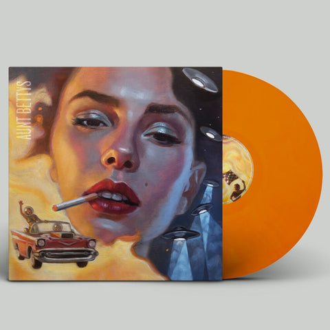 Aunt Bettys - Aunt Bettys [Colored Vinyl] (Gate)