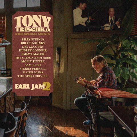 Tony Trischka - Earl Jam 2 [LP]