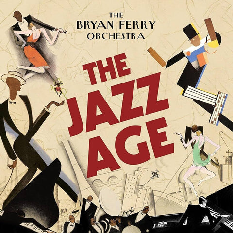 Bryan Ferry - Jazz Age [Green]