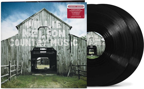 Willie Nelson - Country Music [HighTone Series]