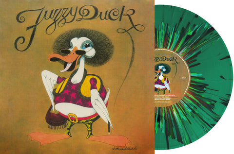 Fuzzy Duck - Fuzzy Duck - Splatter Vinyl [Colored Vinyl] (Spla) (Fra)