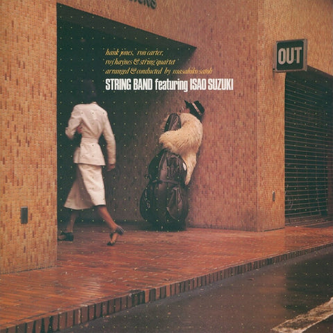 Isao Suzuki - String Band [LP]
