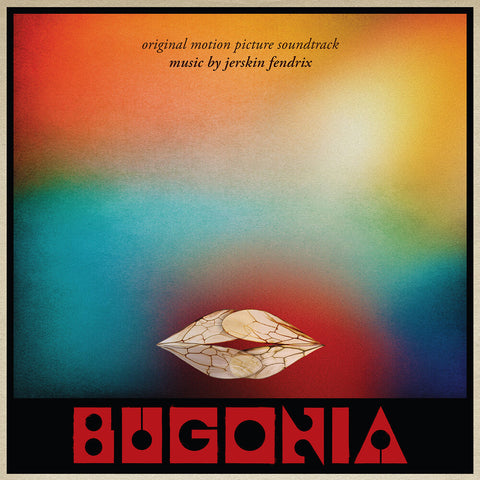 Jerskin Fendrix  (Colv) (Gol) (Ogv) (Slv) - Bugonia - O.S.T. [Colored Vinyl] (Gol) [180 Gram] (Slv)