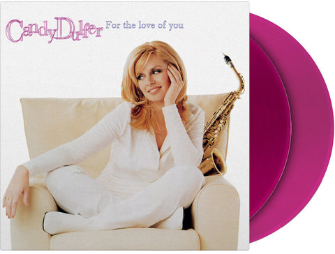 Candy Dulfer - For The Love Of You [Colored Vinyl] [Limited Edition] [180 Gram] (Purp)
