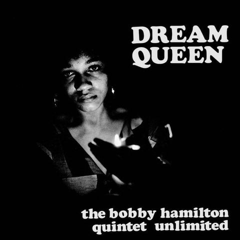 Bobby Hamilton  Quintet - Dream Queen [Clear Vinyl] (Gol) [Limited Edition]