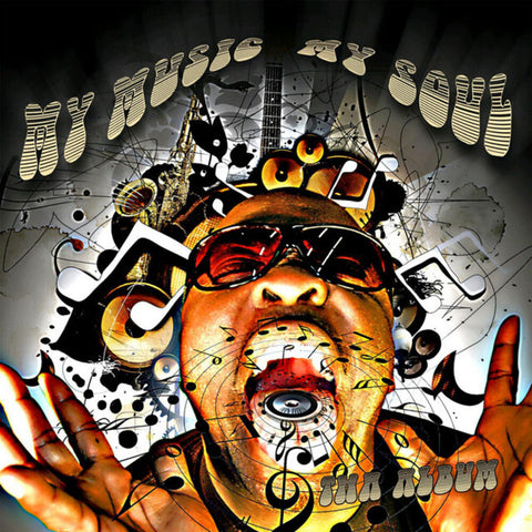 Bo Roc - My Music, My Soul [LP]