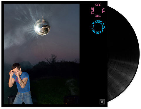 Harry Styles - Kiss All The Time. Disco, Occasionally. [LP]