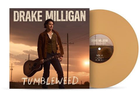 Drake Milligan - Tumbleweed [Custard]