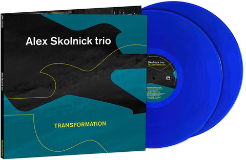 Alex Skolnick Trio - Transformation [Blue]