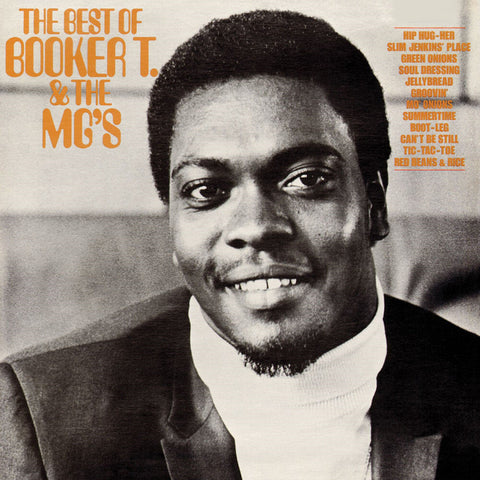 Booker T & Mg's - Best Of Booker T & The Mg's [Colored Vinyl] (Grn) (Aniv)