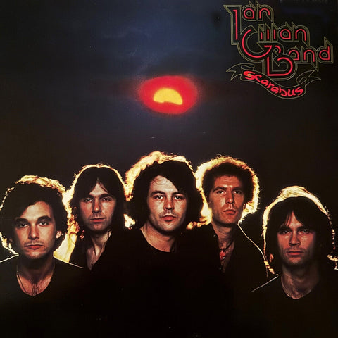 Ian Gillan  Band - Scarabus [Colored Vinyl] (Gate) [Limited Edition] (Purp) (Exp)