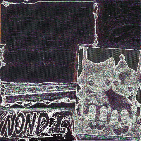 Nondi - Nondi [LP]