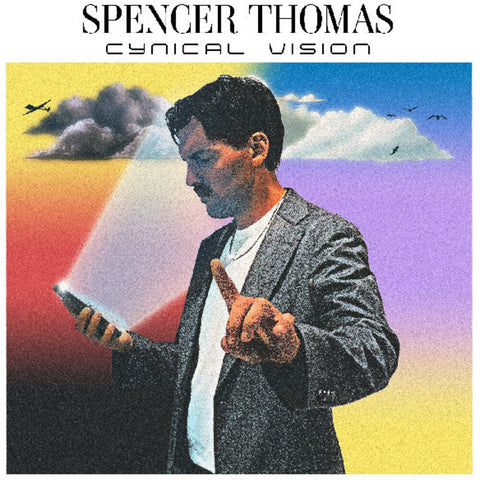Spencer Thomas - Cynical Vision (Auto) [LP]