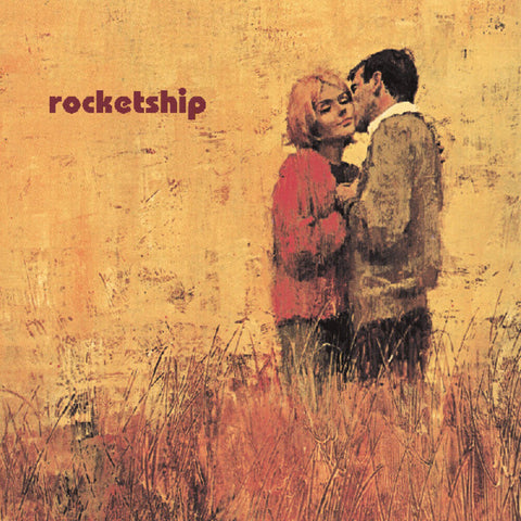 Rocketship - Certain Smile A Certain Sadness [Colored Vinyl] (Wht)