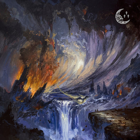 Currents - All That Follows (Blk) (Blue) [Colored Vinyl] (Org) (Spla)