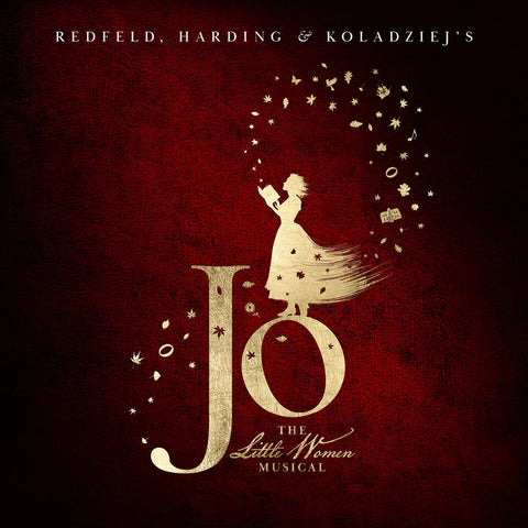 Dan Redfeld - Jo - The Little Women Musical [LP]