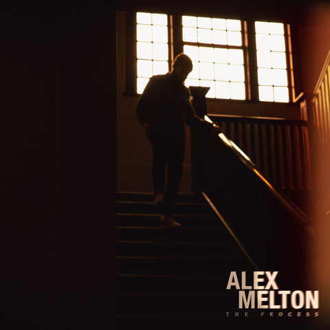 Alex Melton - The Process [Tigers Eye Marble]