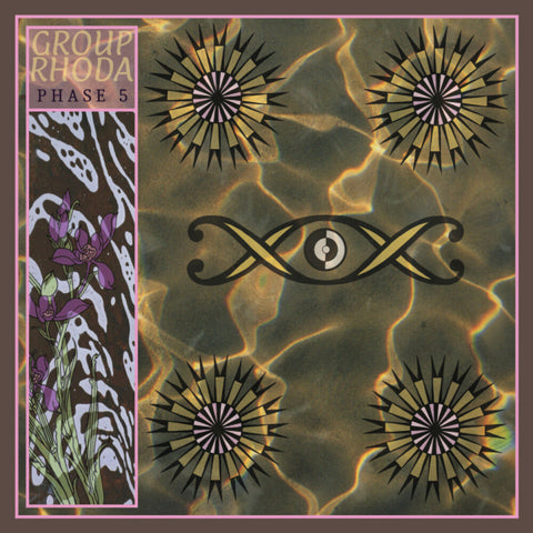Group Rhoda - Phase 5 [LP]