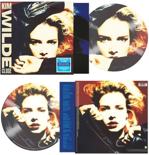 Kim Wilde - Close - Picture Disc [LP]