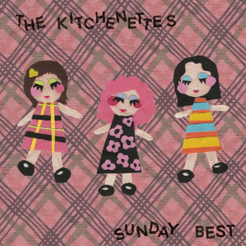 Kitchenettes - Sunday Best [7" Vinyl]