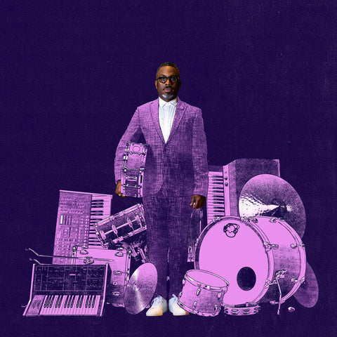 Nate Smith - Live-Action Deluxe [LP]