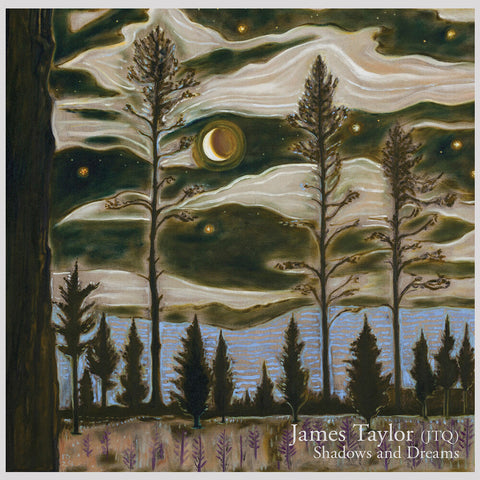 Taylor James Quartet - Shadows & Dreams [LP]