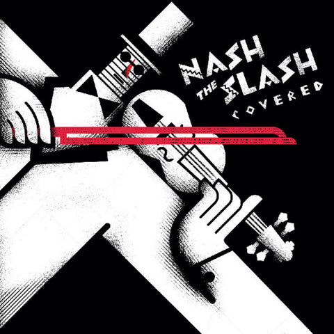 Nash The Slash - Covered [LP]