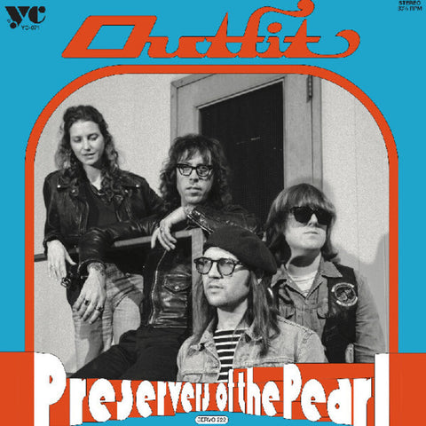 Daniel Romano - Preservers Of The Pearl [Indie Exclusive Yellow]