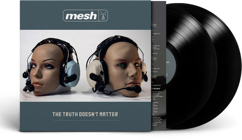 Mesh - Truth Doesn't Matter (Gate) (Ofgv) [LP]