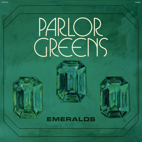 Parlor Greens - Emeralds [Colored Vinyl] (Gol)
