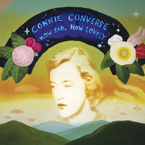 Connie Converse - How Sad, How Lovely - Silver [Colored Vinyl] (Slv)