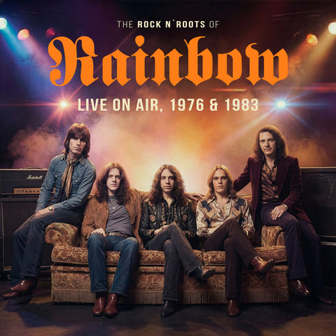 Rainbow - Rock N Roots Of [Colored Vinyl]