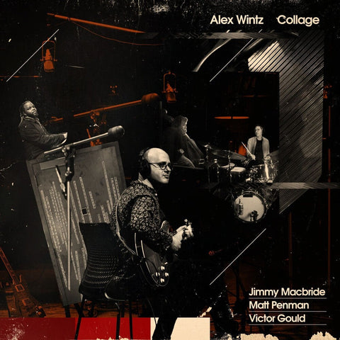 Alex Wintz - Collage [LP]
