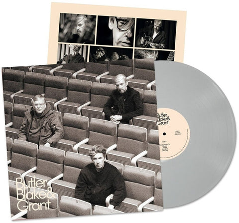 Butler Blake & Grant - Murmurs (Uk) [LP]